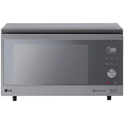 LG MJ3965ACR NeoChef Combination Microwave Oven with Steam, Stainless Steel LG MJ3965ACR NeoChef Combination Microwave Oven with Steam, Stainless Steel